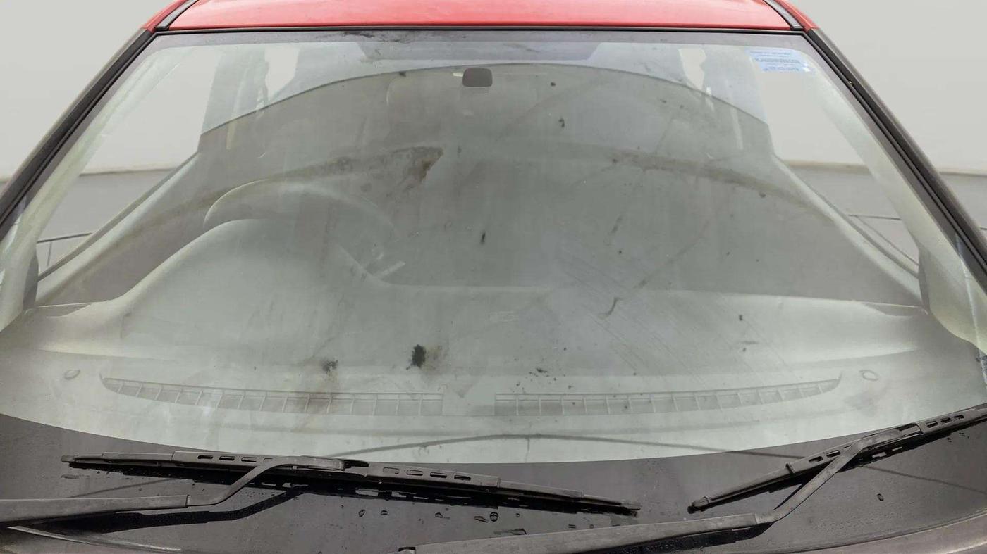 2018 Maruti Baleno DELTA PETROL 1.2, Petrol, Manual, 50,996 km, Front Windshield