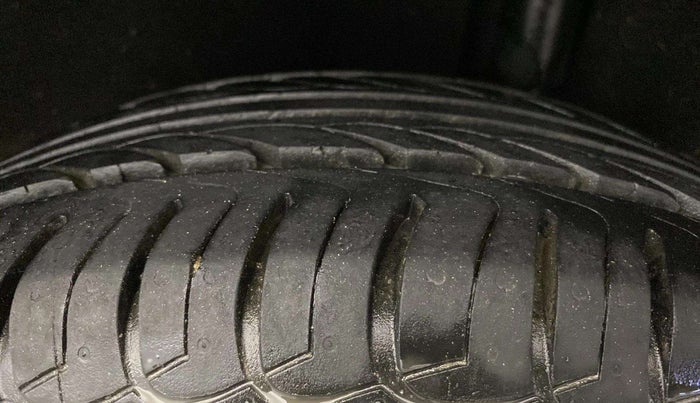 2019 Ford Ecosport AMBIENTE 1.5L PETROL, Petrol, Manual, 20,786 km, Left Rear Tyre Tread