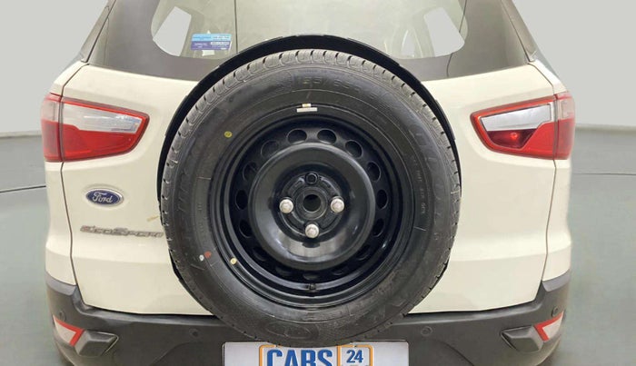 2019 Ford Ecosport AMBIENTE 1.5L PETROL, Petrol, Manual, 20,786 km, Spare Tyre