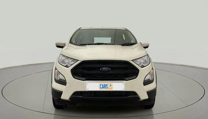 2019 Ford Ecosport AMBIENTE 1.5L PETROL, Petrol, Manual, 20,786 km, Front