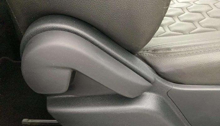 2019 Ford Ecosport AMBIENTE 1.5L PETROL, Petrol, Manual, 20,786 km, Driver Side Adjustment Panel