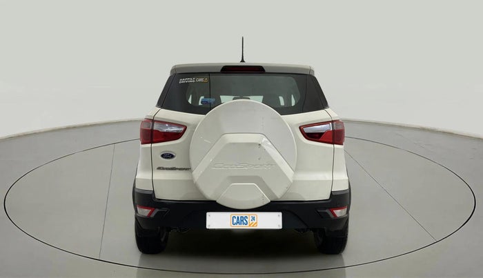2019 Ford Ecosport AMBIENTE 1.5L PETROL, Petrol, Manual, 20,786 km, Back/Rear