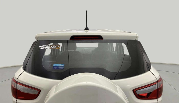 2019 Ford Ecosport AMBIENTE 1.5L PETROL, Petrol, Manual, 20,786 km, Rear Windshield