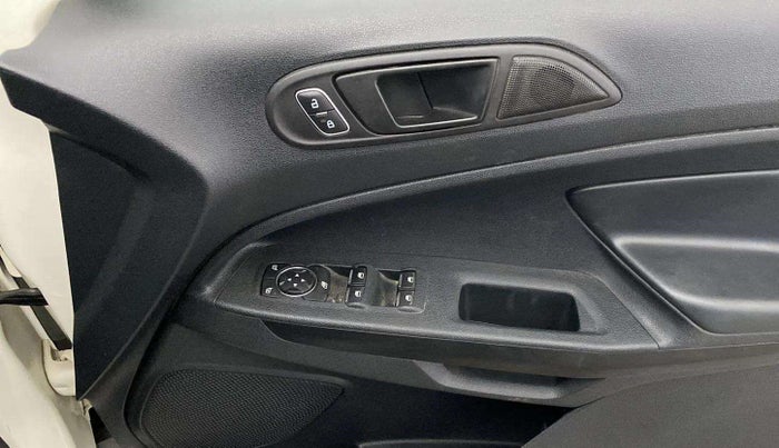 2019 Ford Ecosport AMBIENTE 1.5L PETROL, Petrol, Manual, 20,786 km, Driver Side Door Panels Control
