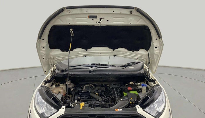 2019 Ford Ecosport AMBIENTE 1.5L PETROL, Petrol, Manual, 20,786 km, Open Bonet
