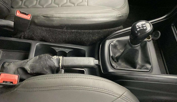 2019 Ford Ecosport AMBIENTE 1.5L PETROL, Petrol, Manual, 20,786 km, Gear Lever