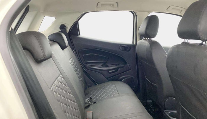 2019 Ford Ecosport AMBIENTE 1.5L PETROL, Petrol, Manual, 20,786 km, Right Side Rear Door Cabin