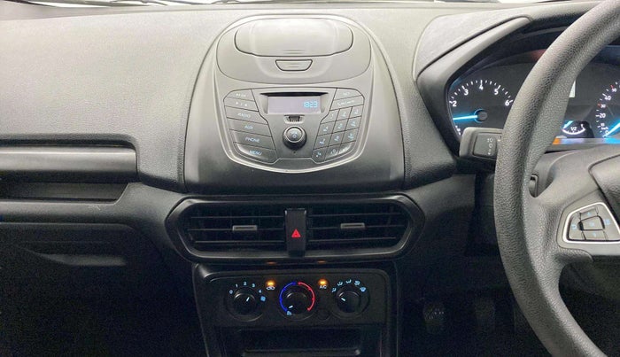 2019 Ford Ecosport AMBIENTE 1.5L PETROL, Petrol, Manual, 20,786 km, Air Conditioner