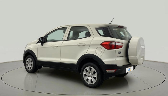 2019 Ford Ecosport AMBIENTE 1.5L PETROL, Petrol, Manual, 20,786 km, Left Back Diagonal