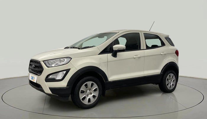 2019 Ford Ecosport AMBIENTE 1.5L PETROL, Petrol, Manual, 20,786 km, Left Front Diagonal