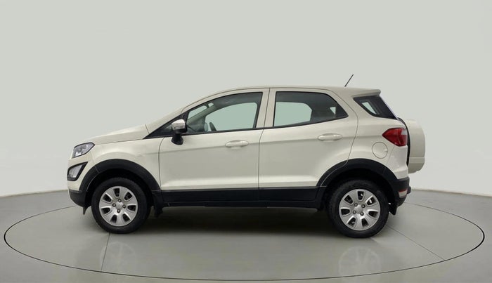 2019 Ford Ecosport AMBIENTE 1.5L PETROL, Petrol, Manual, 20,786 km, Left Side