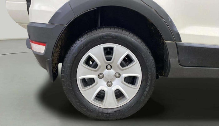 2019 Ford Ecosport AMBIENTE 1.5L PETROL, Petrol, Manual, 20,786 km, Right Rear Wheel