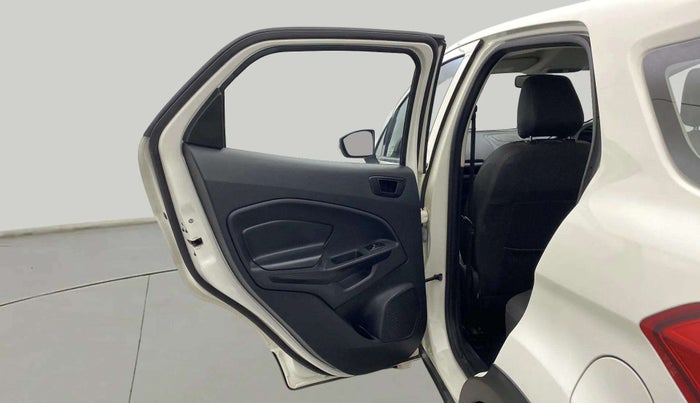 2019 Ford Ecosport AMBIENTE 1.5L PETROL, Petrol, Manual, 20,786 km, LHS Rear Door