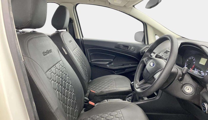 2019 Ford Ecosport AMBIENTE 1.5L PETROL, Petrol, Manual, 20,786 km, Right Side Front Door Cabin