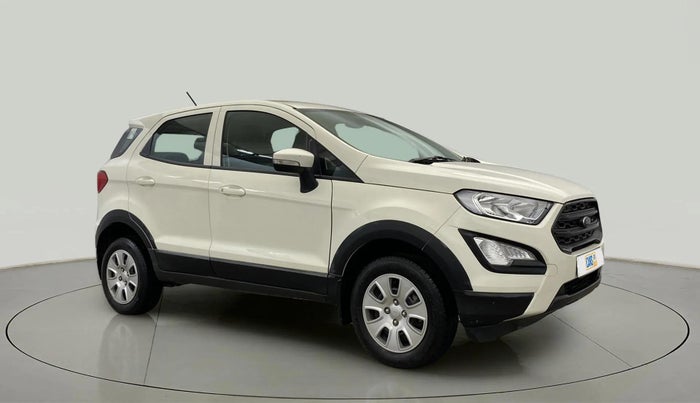 2019 Ford Ecosport AMBIENTE 1.5L PETROL, Petrol, Manual, 20,786 km, Right Front Diagonal