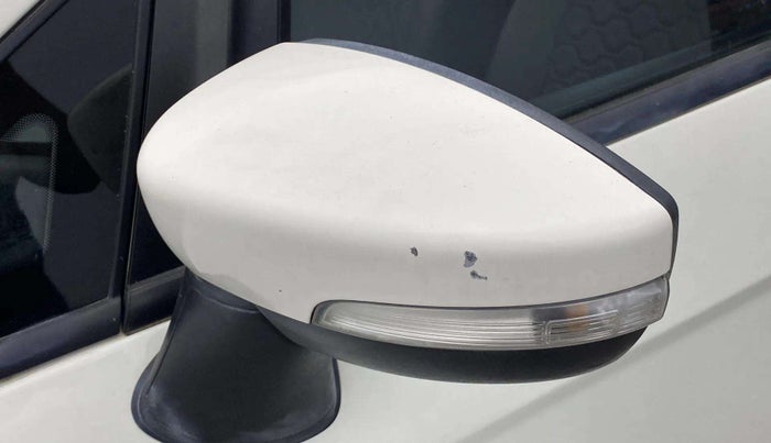 2019 Ford Ecosport AMBIENTE 1.5L PETROL, Petrol, Manual, 20,786 km, Left rear-view mirror - Minor scratches