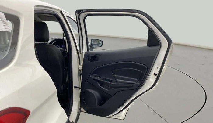 2019 Ford Ecosport AMBIENTE 1.5L PETROL, Petrol, Manual, 20,786 km, RHS Rear Door