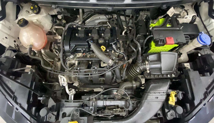 2019 Ford Ecosport AMBIENTE 1.5L PETROL, Petrol, Manual, 20,786 km, Engine View