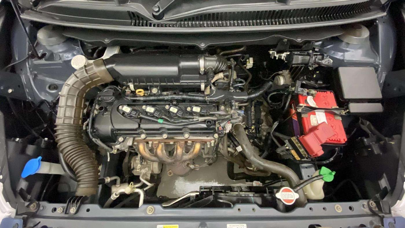 2018 Maruti Baleno ZETA CVT PETROL 1.2, Petrol, Automatic, 31,904 km, Engine View