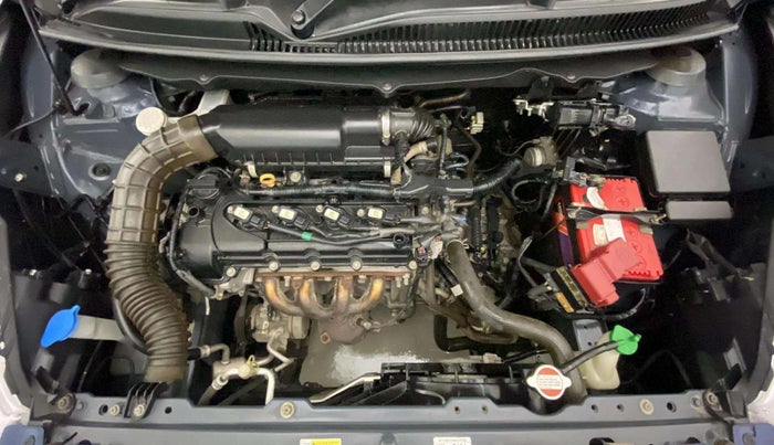 2018 Maruti Baleno ZETA CVT PETROL 1.2, Petrol, Automatic, 31,904 km, Engine View