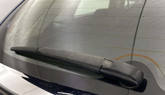 2018 Maruti Baleno ZETA CVT PETROL 1.2, Petrol, Automatic, 31,904 km, Rear Wiper