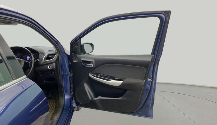 2018 Maruti Baleno ZETA CVT PETROL 1.2, Petrol, Automatic, 31,904 km, RHS Front Door