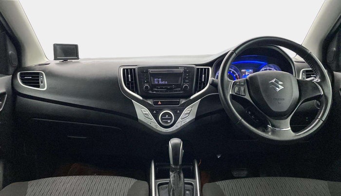 2018 Maruti Baleno ZETA CVT PETROL 1.2, Petrol, Automatic, 31,904 km, Dashboard