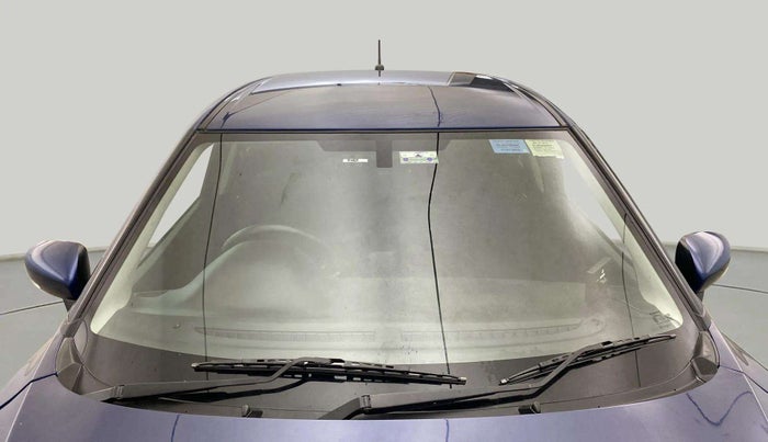 2018 Maruti Baleno ZETA CVT PETROL 1.2, Petrol, Automatic, 31,904 km, Front Windshield