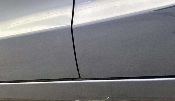 2018 Maruti Baleno ZETA CVT PETROL 1.2, Petrol, Automatic, 31,904 km, Left running board - Minor scratches