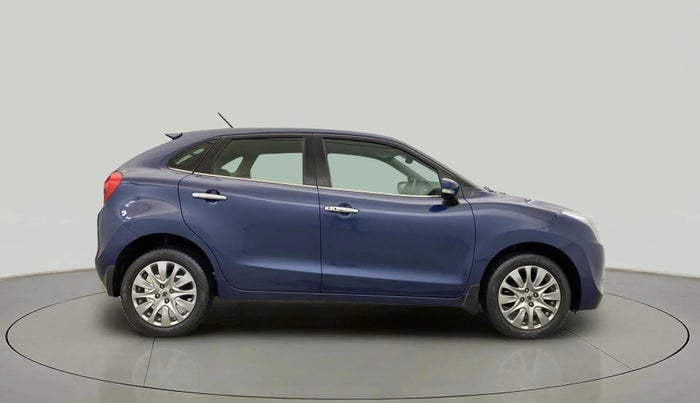 2018 Maruti Baleno ZETA CVT PETROL 1.2, Petrol, Automatic, 31,904 km, Right Side View