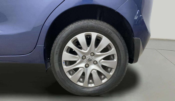 2018 Maruti Baleno ZETA CVT PETROL 1.2, Petrol, Automatic, 31,904 km, Left Rear Wheel