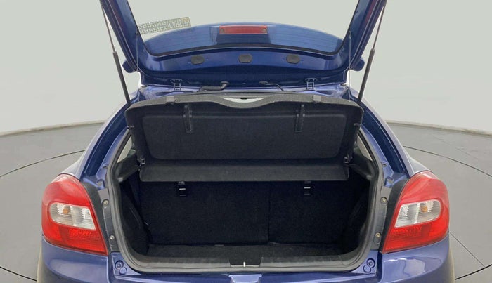 2018 Maruti Baleno ZETA CVT PETROL 1.2, Petrol, Automatic, 31,904 km, Boot Inside