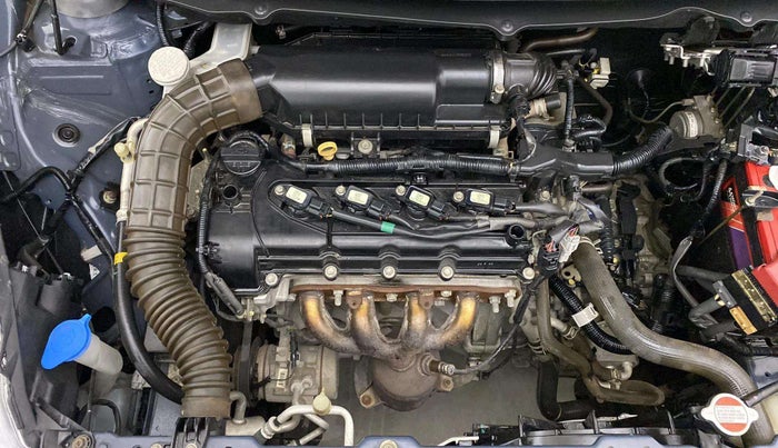 2018 Maruti Baleno ZETA CVT PETROL 1.2, Petrol, Automatic, 31,904 km, Engine View - Right