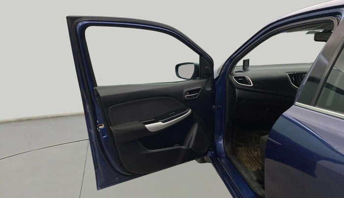 2018 Maruti Baleno ZETA CVT PETROL 1.2, Petrol, Automatic, 31,904 km, LHS Front Door