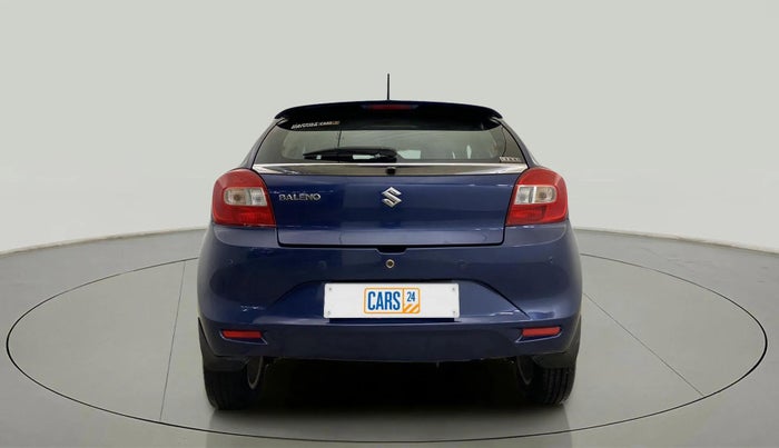 2018 Maruti Baleno ZETA CVT PETROL 1.2, Petrol, Automatic, 31,904 km, Back/Rear