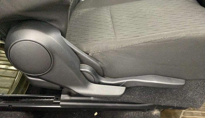 2018 Maruti Baleno ZETA CVT PETROL 1.2, Petrol, Automatic, 31,904 km, Driver Side Adjustment Panel