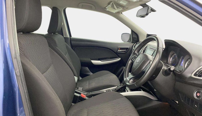 2018 Maruti Baleno ZETA CVT PETROL 1.2, Petrol, Automatic, 31,904 km, Right Side Front Door Cabin