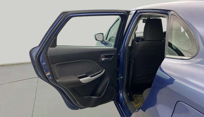 2018 Maruti Baleno ZETA CVT PETROL 1.2, Petrol, Automatic, 31,904 km, LHS Rear Door
