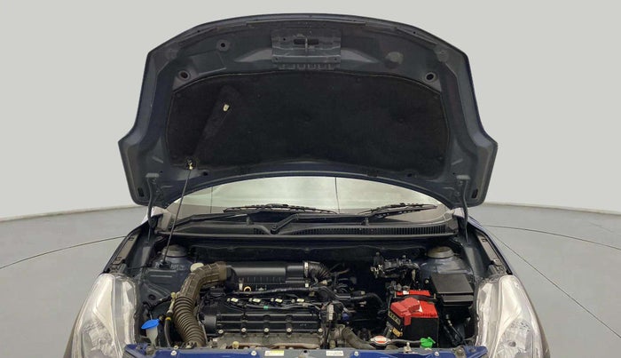2018 Maruti Baleno ZETA CVT PETROL 1.2, Petrol, Automatic, 31,904 km, Open Bonet