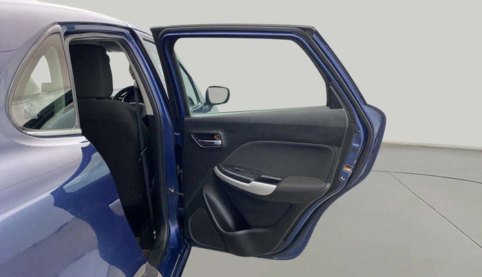 2018 Maruti Baleno ZETA CVT PETROL 1.2, Petrol, Automatic, 31,904 km, RHS Rear Door