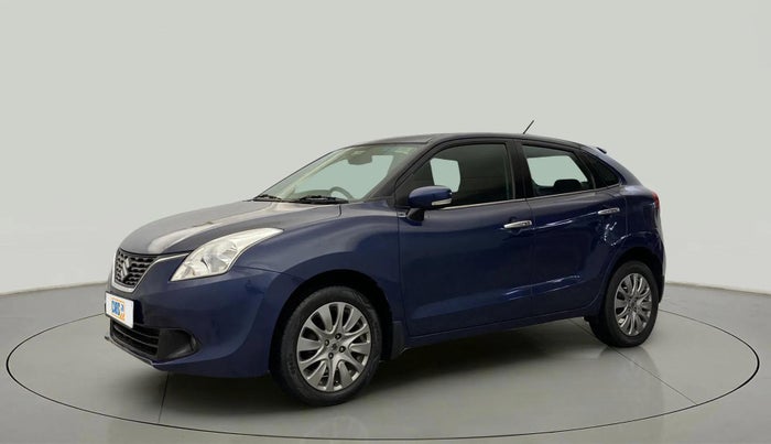 2018 Maruti Baleno ZETA CVT PETROL 1.2, Petrol, Automatic, 31,904 km, Left Front Diagonal