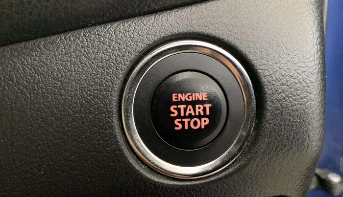 2018 Maruti Baleno ZETA CVT PETROL 1.2, Petrol, Automatic, 31,904 km, Keyless Start/ Stop Button