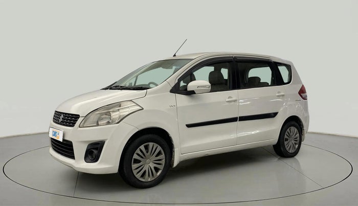 2013 Maruti Ertiga VXI, Petrol, Manual, 37,702 km, Left Front Diagonal