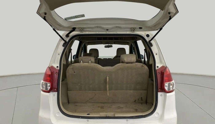 2013 Maruti Ertiga VXI, Petrol, Manual, 37,702 km, Boot Inside