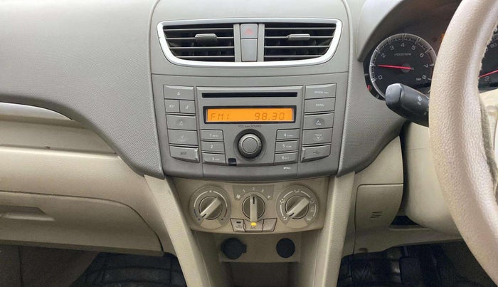 2013 Maruti Ertiga VXI, Petrol, Manual, 37,702 km, Air Conditioner