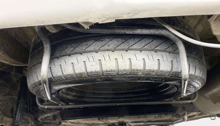 2013 Maruti Ertiga VXI, Petrol, Manual, 37,702 km, Spare Tyre