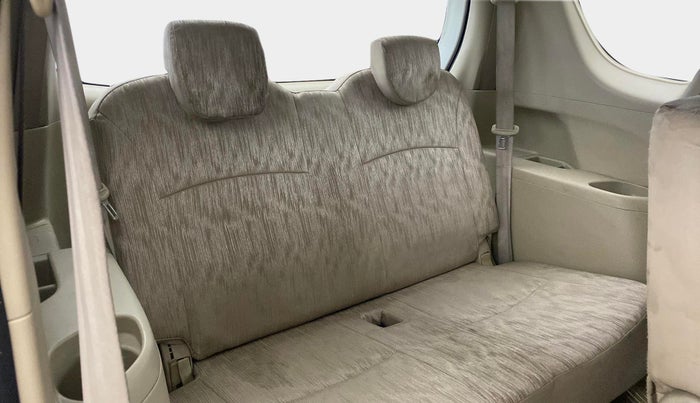 2013 Maruti Ertiga VXI, Petrol, Manual, 37,702 km, Third Seat Row ( optional )