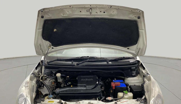 2013 Maruti Ertiga VXI, Petrol, Manual, 37,702 km, Open Bonet