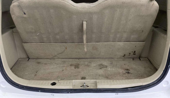 2013 Maruti Ertiga VXI, Petrol, Manual, 37,702 km, Boot Open Zoomed View