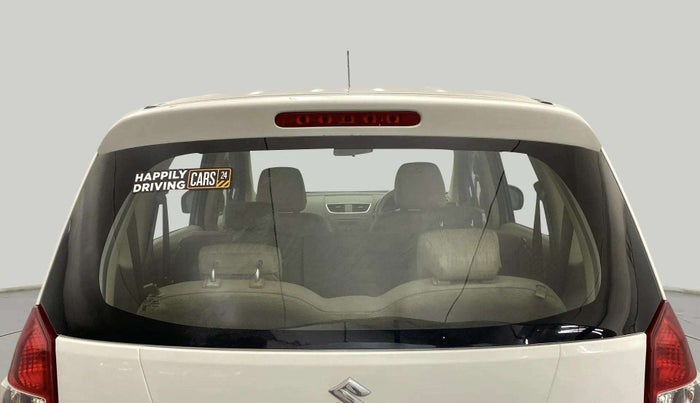 2013 Maruti Ertiga VXI, Petrol, Manual, 37,702 km, Rear Windshield